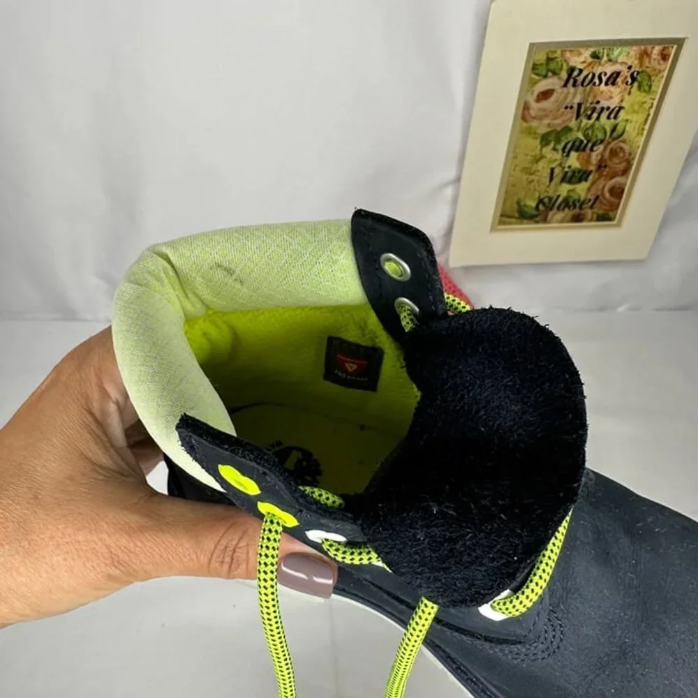 Timberland kids waterproof